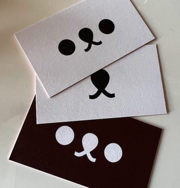 Business cards